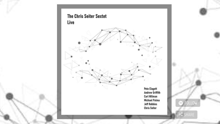 Tenor sax and big band